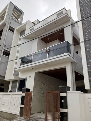 4 BHK Villa For Sale in Ramdev Guda