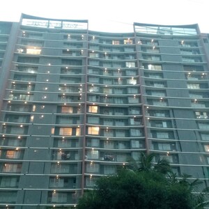 2 BHK Apartment – Exterior View View at Silver Serene Goregaon, Goregaon West - for Rent