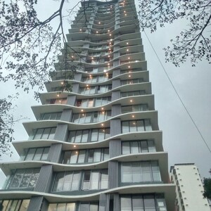 2 BHK Apartment – Exterior View View at Silver Serene Goregaon, Goregaon West - for Rent