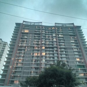 2 BHK Apartment – Exterior View View at Silver Serene Goregaon, Goregaon West - for Rent