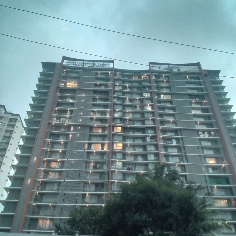Exterior View, silver-serene-goregaon 2 Bedroom 700 Sq.Ft. Apartment In Goregaon West Mumbai 10622791