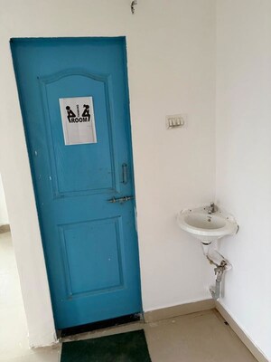 Bathroom in  Office Space at Sai Ambience & Sai Vision, Pimple Saudagar – for Rent