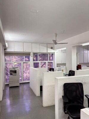 Team Area in  Office Space at Mithakali – for Rent