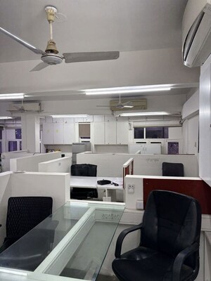 Team Area in  Office Space at Mithakali – for Rent