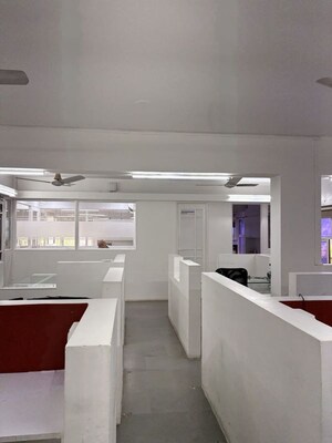 Team Area in  Office Space at Mithakali – for Rent