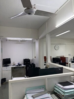 Team Area in  Office Space at Mithakali – for Rent