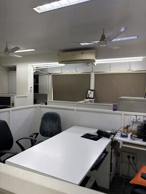 Team Area in  Office Space at Mithakali – for Rent