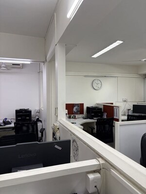 Team Area in  Office Space at Mithakali – for Rent