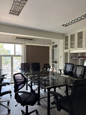 Team Area in  Office Space at Mithakali – for Rent