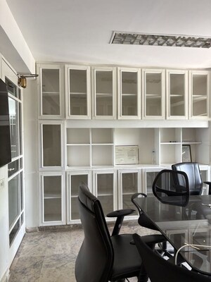 Team Area in  Office Space at Mithakali – for Rent
