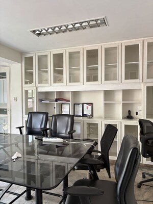 Team Area in  Office Space at Mithakali – for Rent