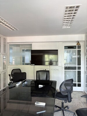 Team Area in  Office Space at Mithakali – for Rent