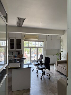Team Area in  Office Space at Mithakali – for Rent
