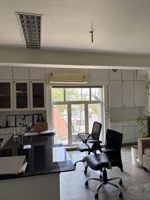 Team Area in  Office Space at Mithakali – for Rent