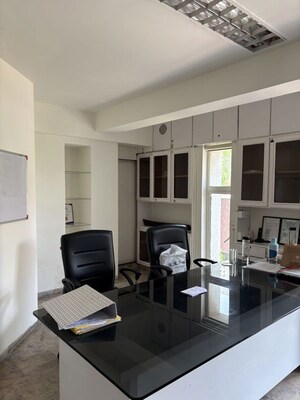 Team Area in  Office Space at Mithakali – for Rent