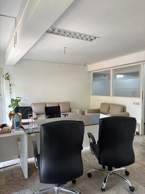Team Area in  Office Space at Mithakali – for Rent