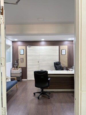 Team Area in  Office Space at Mithakali – for Rent