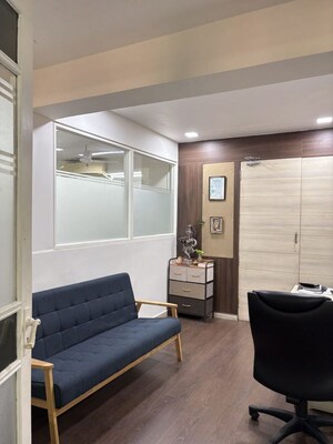 Team Area in  Office Space at Mithakali – for Rent