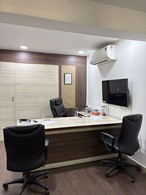 Team Area in  Office Space at Mithakali – for Rent