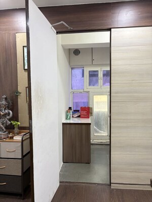 Building Lobby in  Office Space at Mithakali – for Rent