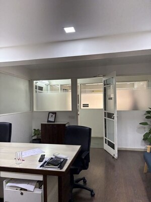 Team Area in  Office Space at Mithakali – for Rent