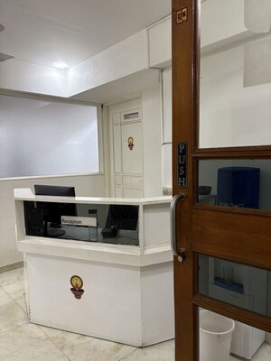 Kitchen in  Office Space at Mithakali – for Rent