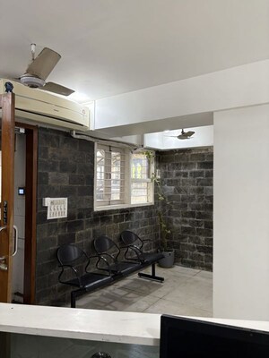 Team Area in  Office Space at Mithakali – for Rent