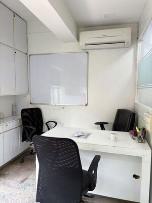Team Area in  Office Space at Mithakali – for Rent