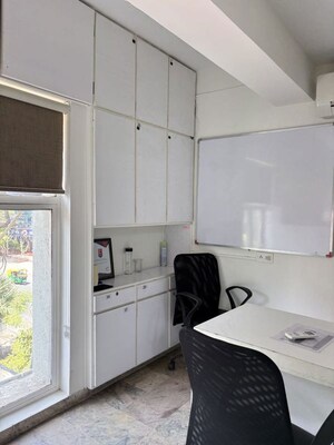 Team Area in  Office Space at Mithakali – for Rent