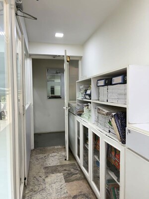  Office Space – Exterior View View at Mithakali - for Rent