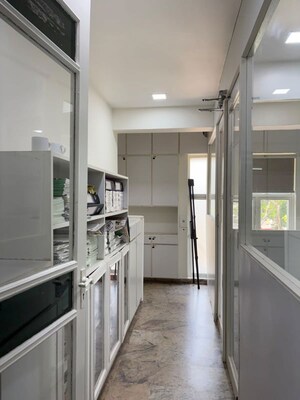  Office Space – Exterior View View at Mithakali - for Rent