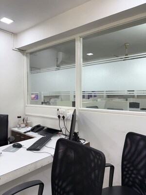Team Area in  Office Space at Mithakali – for Rent
