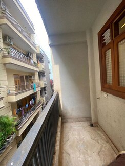 2 BHK Builder Floor For Rent in Khirki Extension