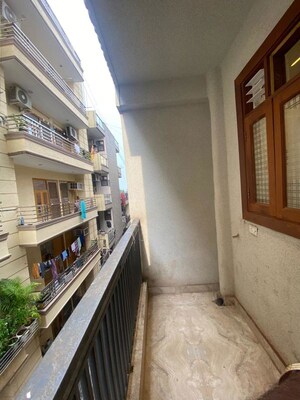 2 BHK Builder Floor For Rent in Khirki Extension