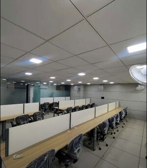 Team Area in  Office Space at Naya Toli – for Rent