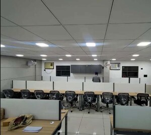 Team Area in  Office Space at Naya Toli – for Rent