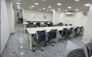 Team Area in  Office Space at Naya Toli – for Rent