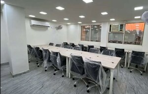 Team Area in  Office Space at Naya Toli – for Rent