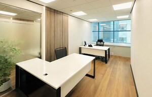Kitchen in  Office Space at Empire Complex, Lower Parel – for Rent