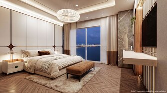 3 BHK + Servant Room,Extra Room Apartment For Sale in Shapoorji Pallonji The Odyssey in Gamdevi, Mumbai