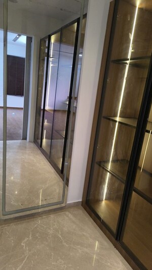 Building Lobby in 3 BHK Villa at Siva Sai Myra, Patighanpur – for Sale