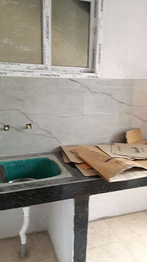 Bathroom in 2 BHK Apartment at Hydershakote – for Sale