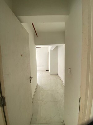 Bathroom in 2 BHK Apartment at Runwal Gardens Phase I, Dombivli East – for Rent