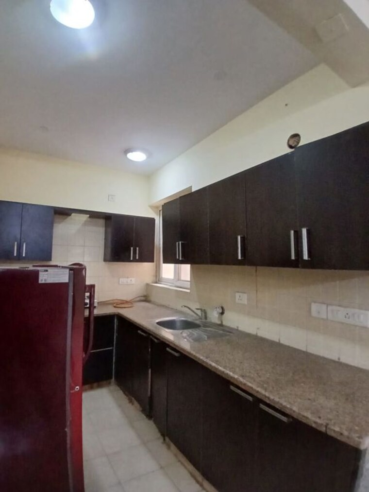 Kitchen, ip colony 3 Bedroom 250 Sq.Yd. Builder Floor In Ip Colony Faridabad 10622787