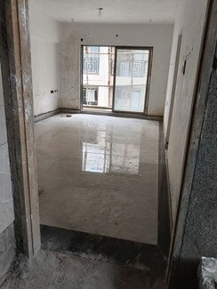 1 BHK + Prayer Room Apartment For Sale in Silver Om Yashodhan CHS