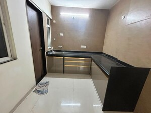 Kitchen in 2 BHK Apartment at Krishna Aviro, Mohammadwadi – for Rent