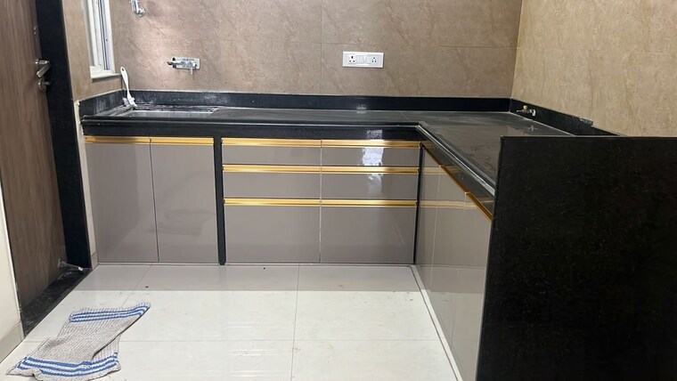 Kitchen, krishna-aviro 2 Bedroom 1250 Sq.Ft. Apartment In Mohammadwadi Pune 10622830