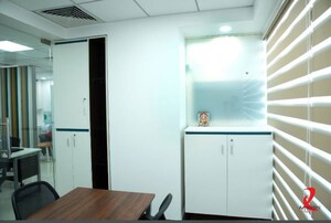Bathroom in  Office Space at Sector 63 – for Rent
