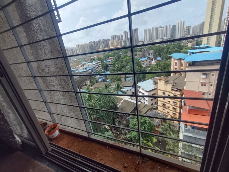 Balcony, lodha-crown-quality-homes 1 Bedroom 350 Sq.Ft. Apartment In Majiwada Thane 10622833