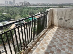 Balcony in 3 BHK Apartment at MKS La Royale, Indrapuram – for Sale